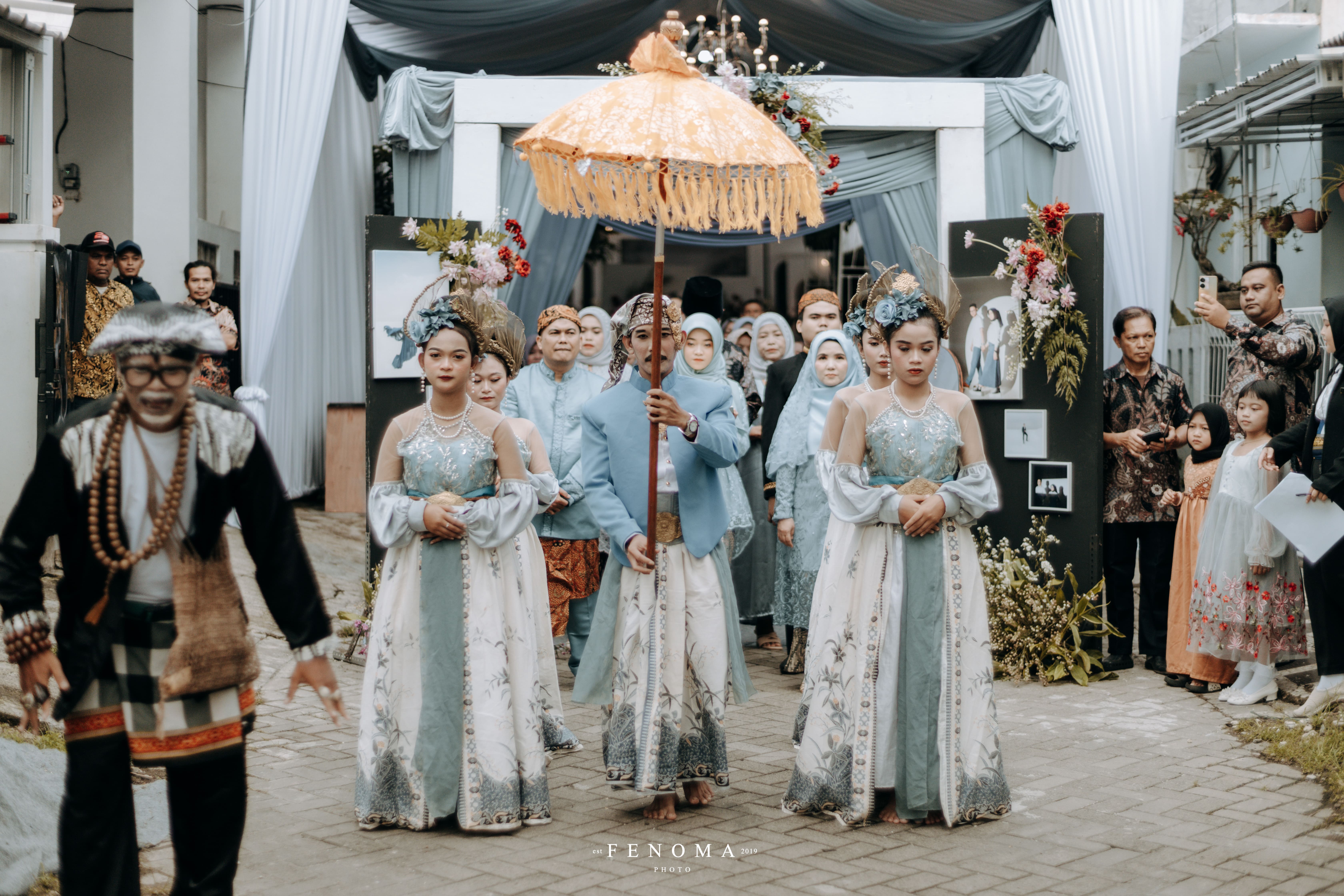 Portfolio Serasi Wedding