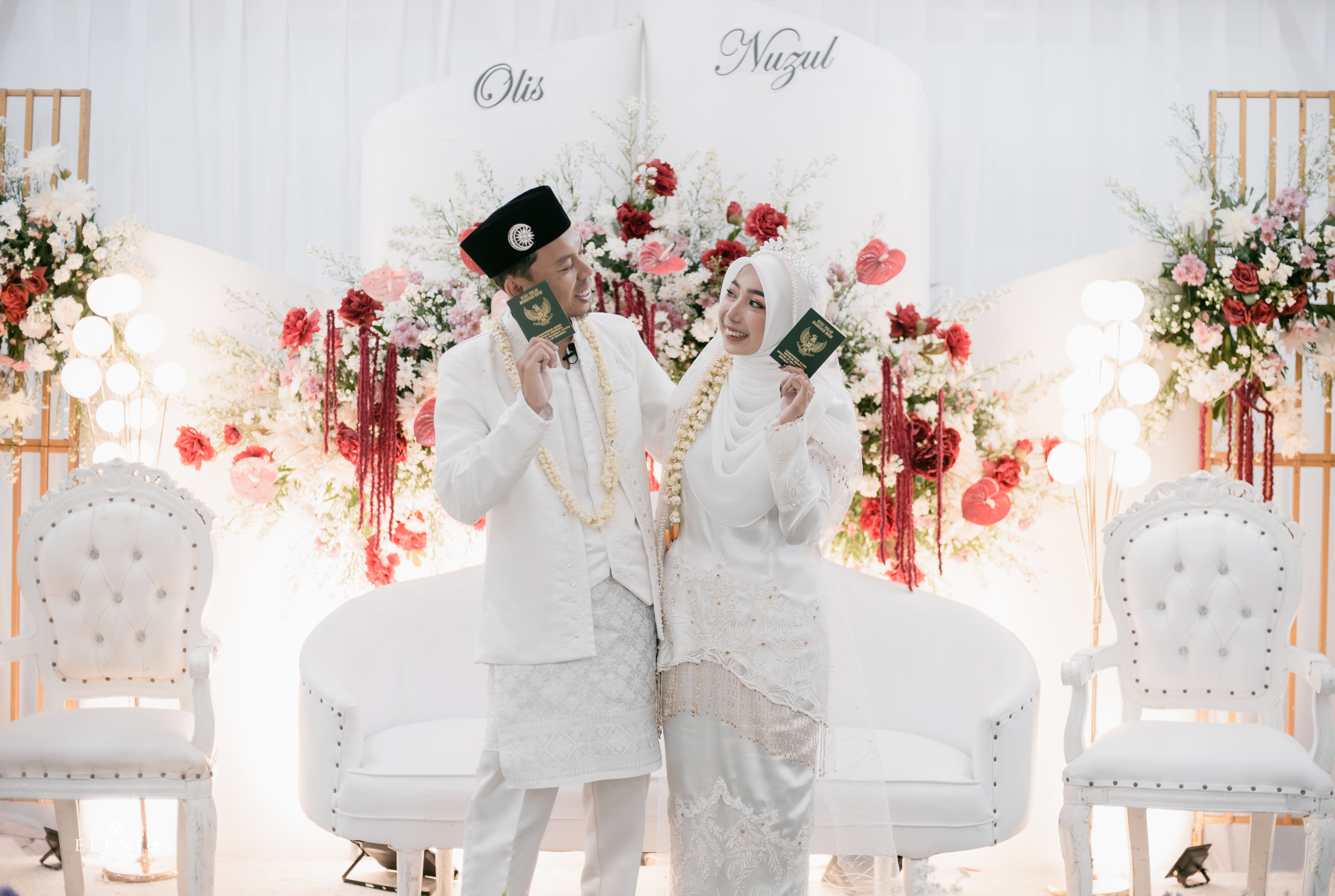 Portfolio Serasi Wedding